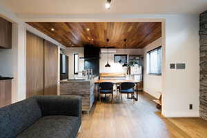 1棟1コンセプトにこだわり