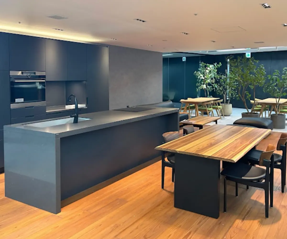 新宿ショールームの画像