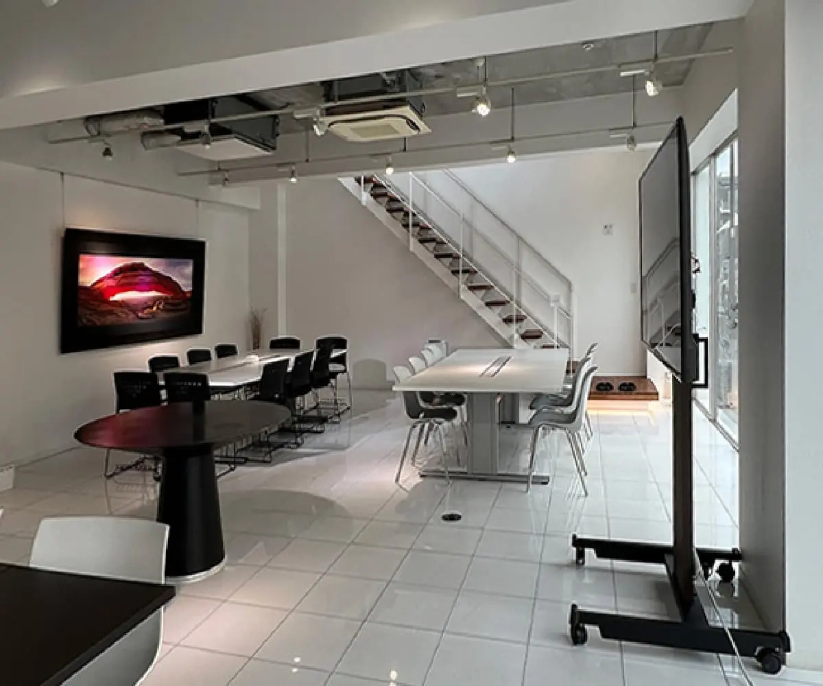 立川ショールームの画像