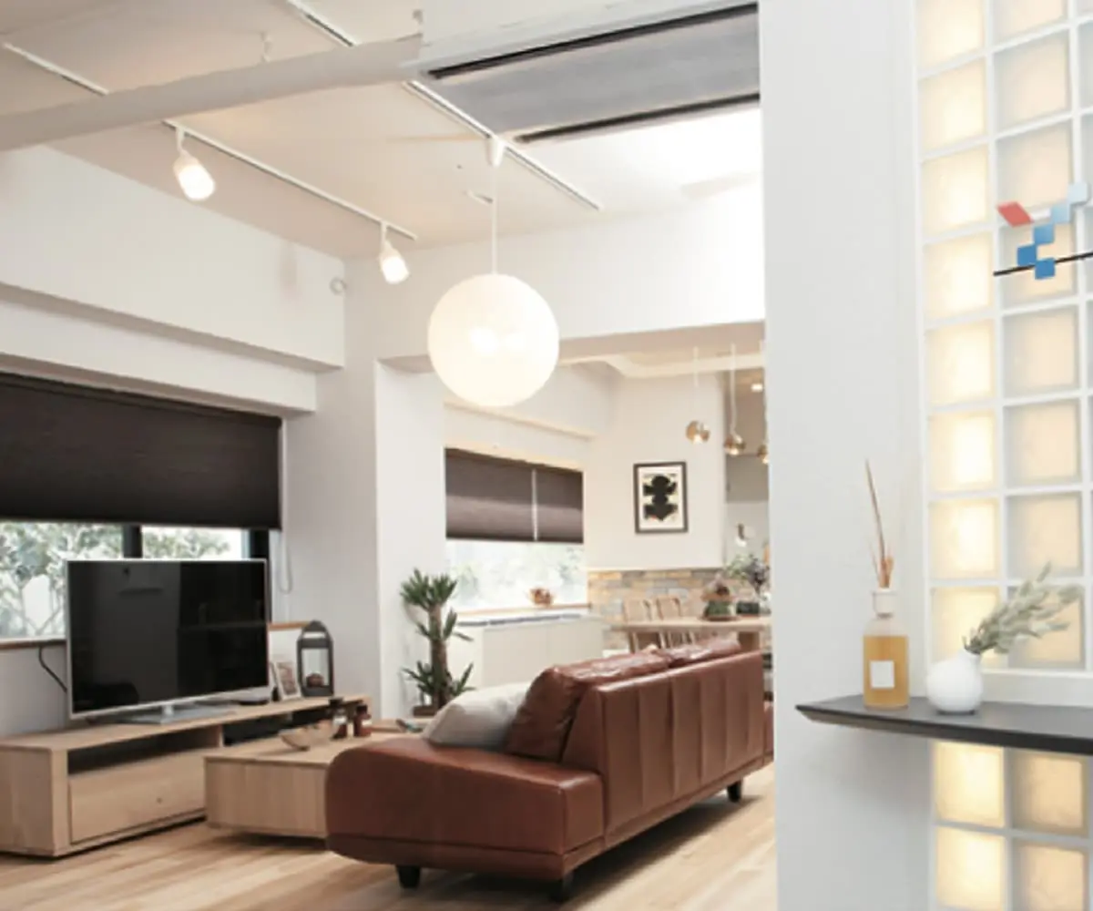 代官山ショールームの画像