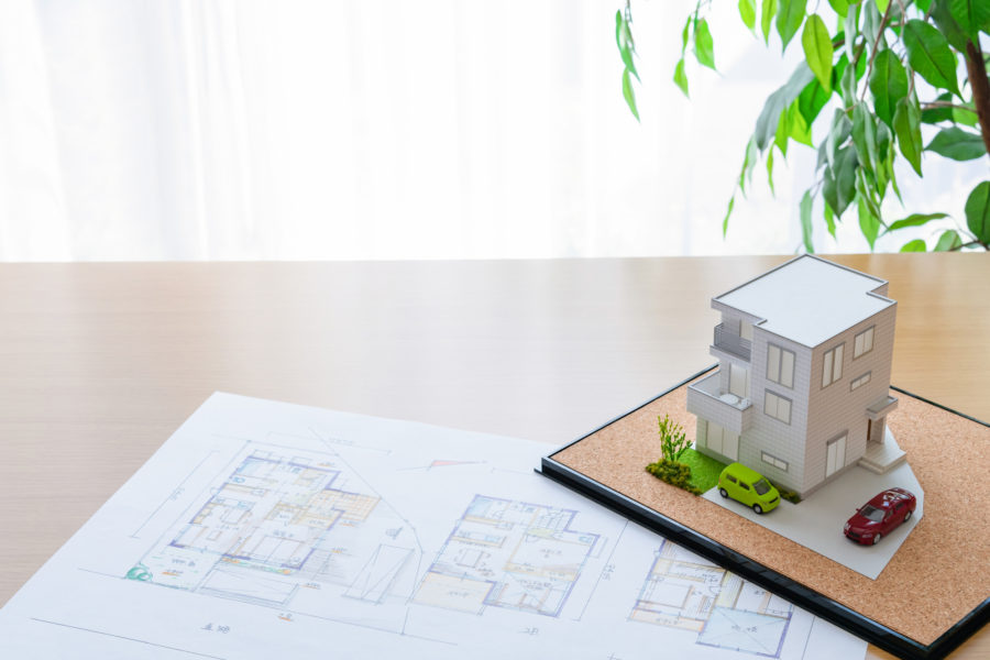 おしゃれで快適な狭小住宅にする間取りのポイントとは