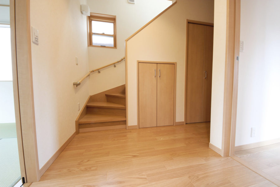 狭小住宅の階段を有効に活用する方法