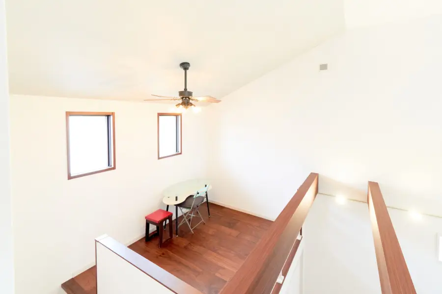 狭小住宅を広く見せる間取りのポイントとは