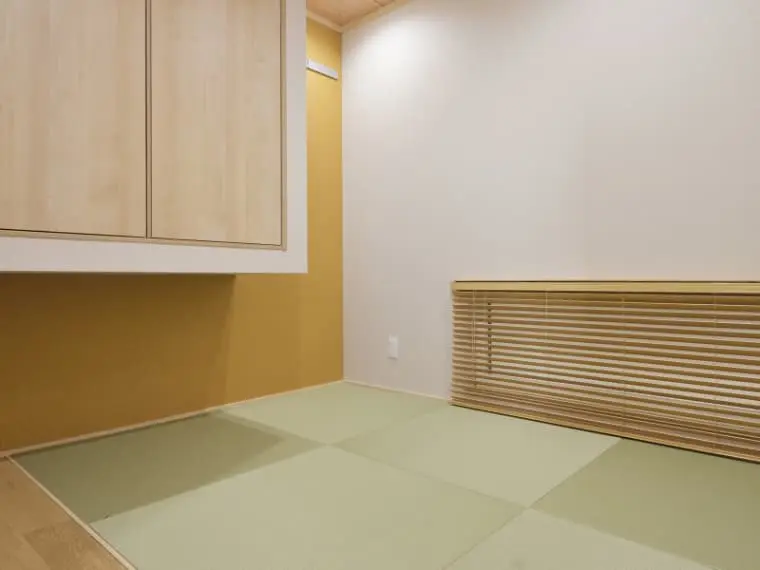 「林間の部屋」 部屋の種別・外観から探す | 東京・神奈川の注文住宅、リフォームなら