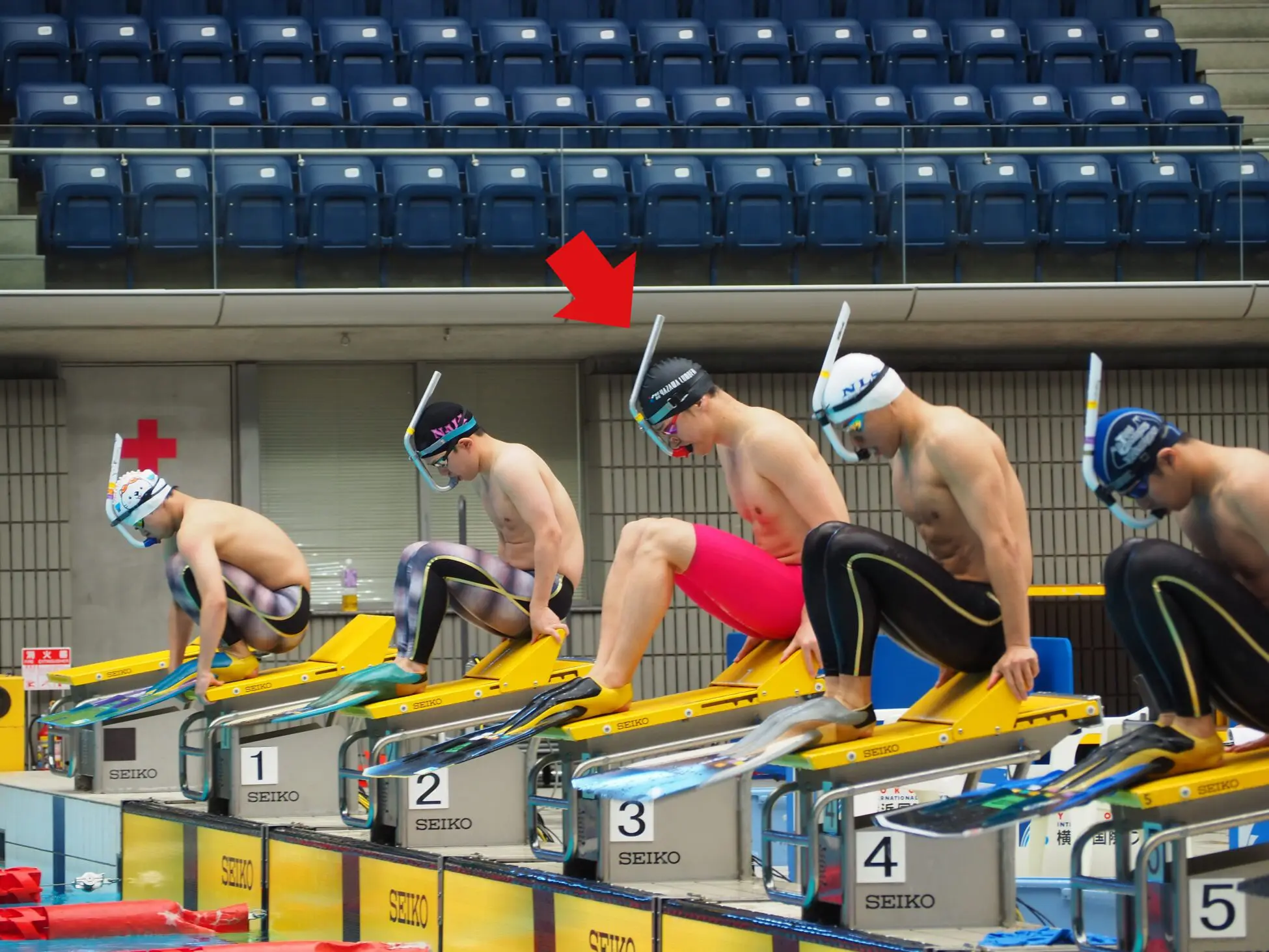 大会報告】フィンスイミング日本選手権にて200mサーフィス3位入賞