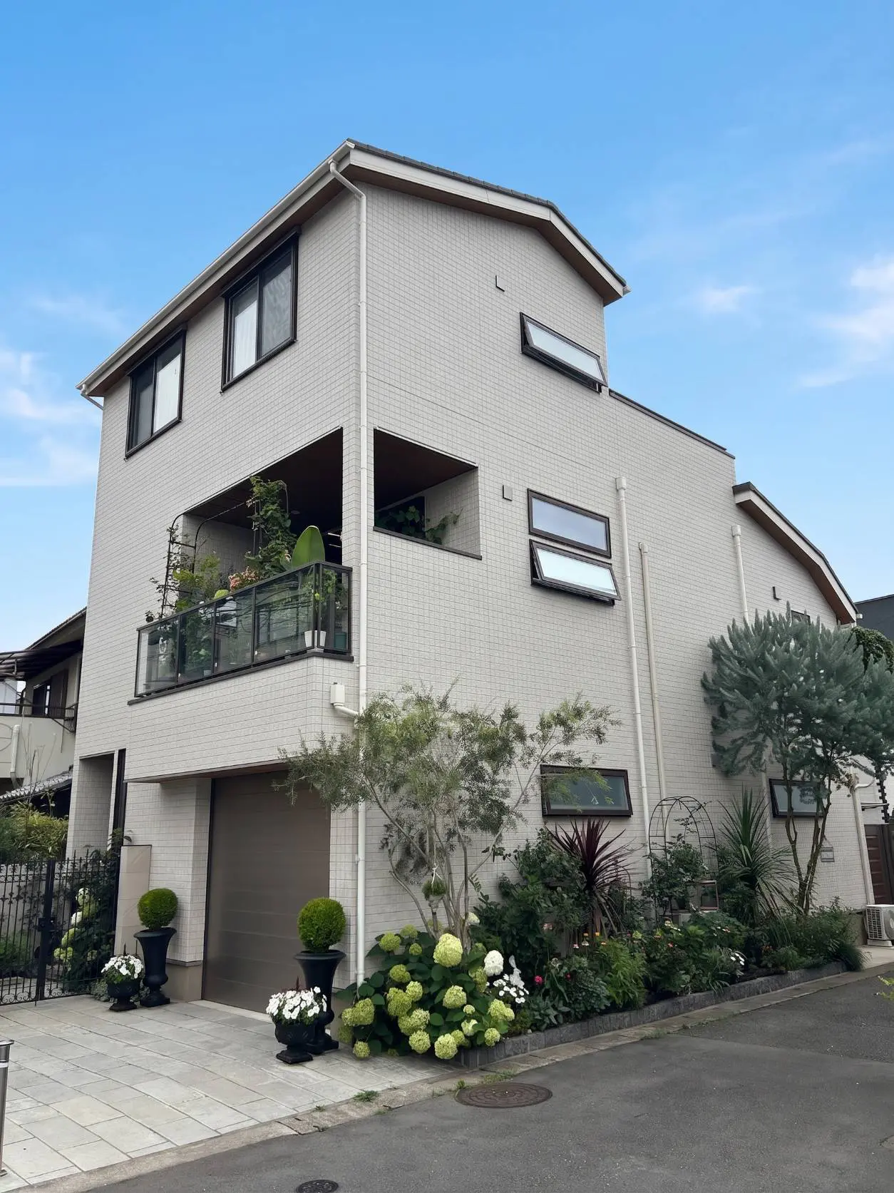 注文住宅の外観の実例画像集 | 東京・神奈川の注文住宅ならYAZAWA